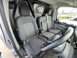 2024 Ford Transit Custom Trend 320L AV MY23.75 Moondust Silver