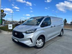 2024 Ford Transit Custom Trend 320L AV MY23.75 Moondust Silver