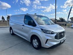 2024 Ford Transit Custom Trend 320L AV MY23.75 Moondust Silver