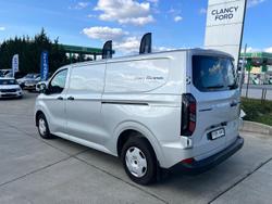 2024 Ford Transit Custom Trend 320L AV MY23.75 Moondust Silver