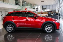2015 Mazda CX-3 Maxx DK Soul Red