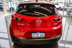 2015 Mazda CX-3 Maxx DK Soul Red
