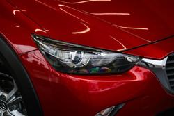 2015 Mazda CX-3 Maxx DK Soul Red