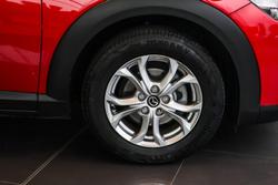 2015 Mazda CX-3 Maxx DK Soul Red