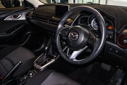 2015 Mazda CX-3 Maxx DK Soul Red