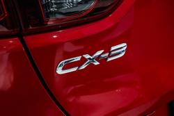 2015 Mazda CX-3 Maxx DK Soul Red