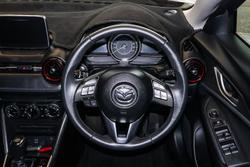 2015 Mazda CX-3 Maxx DK Soul Red
