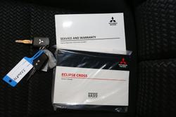 2024 Mitsubishi Eclipse Cross ES