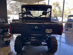 2025 Can-Am Defender XU HD10 Defender Green