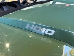 2025 Can-Am Defender XU HD10 Defender Green