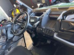2025 Can-Am Defender XU HD10 Defender Green