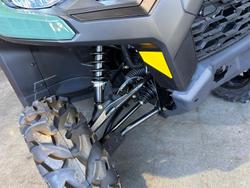 2025 Can-Am Defender XU HD10 Defender Green