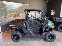 2025 Can-Am Defender XU HD10 Defender Green
