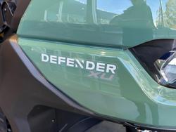 2025 Can-Am Defender XU HD10 Defender Green