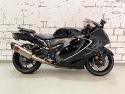Suzuki Hayabusa (GSX1300R)
