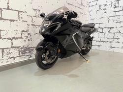 2023 Suzuki Hayabusa (GSX1300R) Hayabusa Black