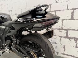 2023 Suzuki Hayabusa (GSX1300R) Hayabusa Black