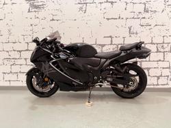 2023 Suzuki Hayabusa (GSX1300R) Hayabusa Black