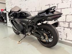 2023 Suzuki Hayabusa (GSX1300R) Hayabusa Black