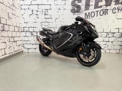 2023 Suzuki Hayabusa (GSX1300R) Hayabusa Black