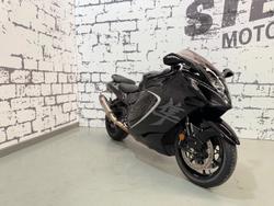 2023 Suzuki Hayabusa (GSX1300R) Hayabusa Black