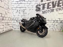 2023 Suzuki Hayabusa (GSX1300R) Hayabusa Black