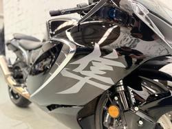 2023 Suzuki Hayabusa (GSX1300R) Hayabusa Black