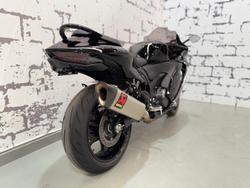 2023 Suzuki Hayabusa (GSX1300R) Hayabusa Black