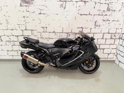 2023 Suzuki Hayabusa (GSX1300R) Hayabusa Black