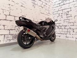 2023 Suzuki Hayabusa (GSX1300R) Hayabusa Black