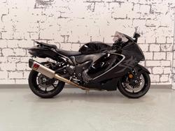 2023 Suzuki Hayabusa (GSX1300R) Hayabusa Black