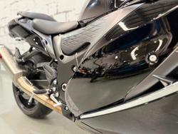 2023 Suzuki Hayabusa (GSX1300R) Hayabusa Black