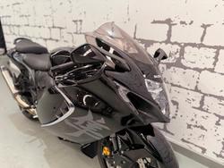 2023 Suzuki Hayabusa (GSX1300R) Hayabusa Black