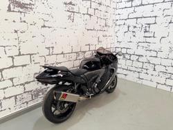 2023 Suzuki Hayabusa (GSX1300R) Hayabusa Black