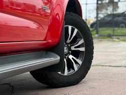 2017 Holden Colorado LTZ RG MY17 4X4 Dual Range Absolute Red