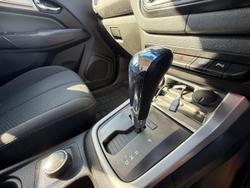 2017 Holden Colorado LTZ RG MY17 4X4 Dual Range Absolute Red