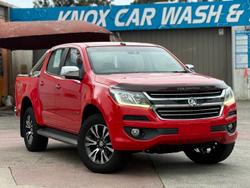 Holden Colorado