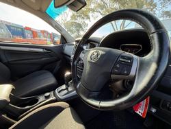2017 Holden Colorado LTZ RG MY17 4X4 Dual Range Absolute Red