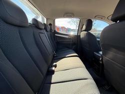 2017 Holden Colorado LTZ RG MY17 4X4 Dual Range Absolute Red