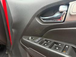 2017 Holden Colorado LTZ RG MY17 4X4 Dual Range Absolute Red