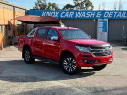 Holden Colorado
