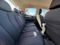 2017 Holden Colorado LTZ RG MY17 4X4 Dual Range Absolute Red
