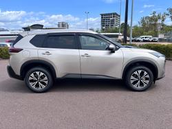 2025 Nissan X-TRAIL ST-L