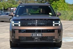 2025 Hyundai Santa Fe Hybrid Calligraphy