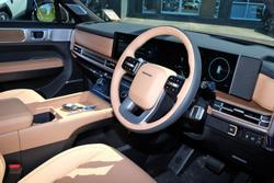 2025 Hyundai Santa Fe Hybrid Calligraphy