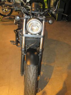 2019 Honda CMX500 CMX Black