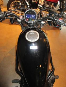 2019 Honda CMX500 CMX Black