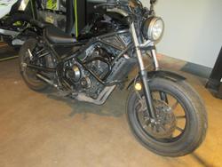 2019 Honda CMX500 CMX Black