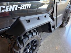 2024 Can-Am Defender HD10 XT Defender Black