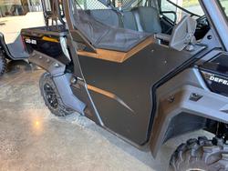 2024 Can-Am Defender HD10 XT Defender Black